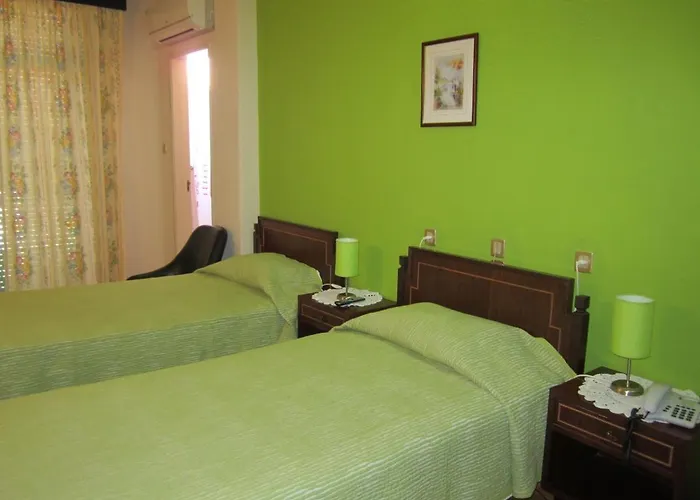 Otel Santa Rita Monte Real